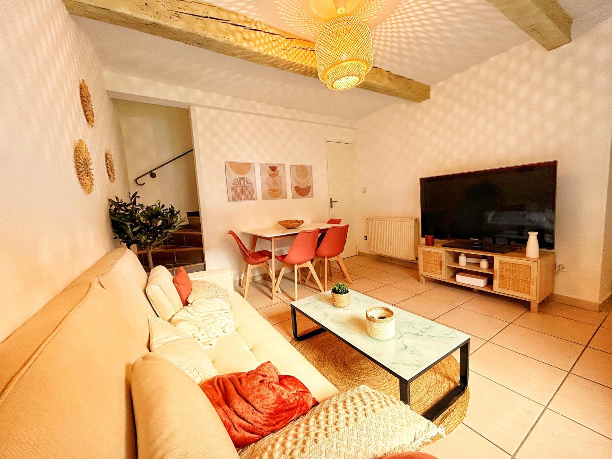 Terracotta Tranquility Apartment Arles Exterior photo